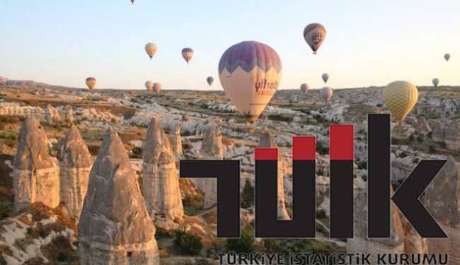 TÜİK "Hanehalkı yurtiçi turizm araştırması" sonuçlarını açıkladı!!