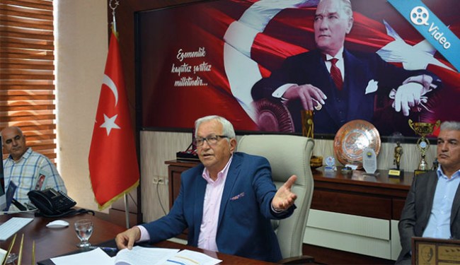 Posbıyık'tan Ereğli halkına çağrı: "OYAK, Ereğli'ye ihanet ediyor!.."