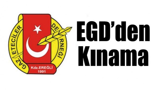 "Hiçbir siyasi gazeteciyi tehdit edemez!.."