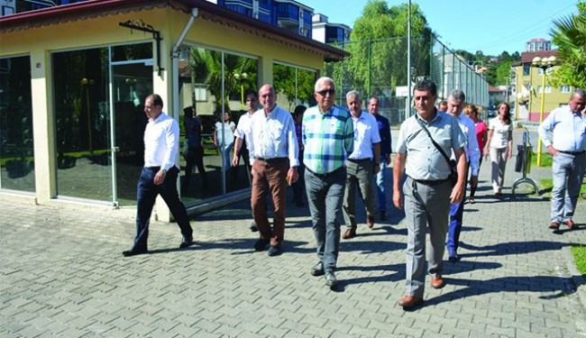 Cumhuriyet halk evleri yeniden canlandırılıyor