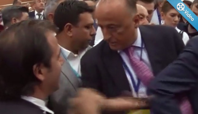 Alkışlar Müftüoğlu'na!..