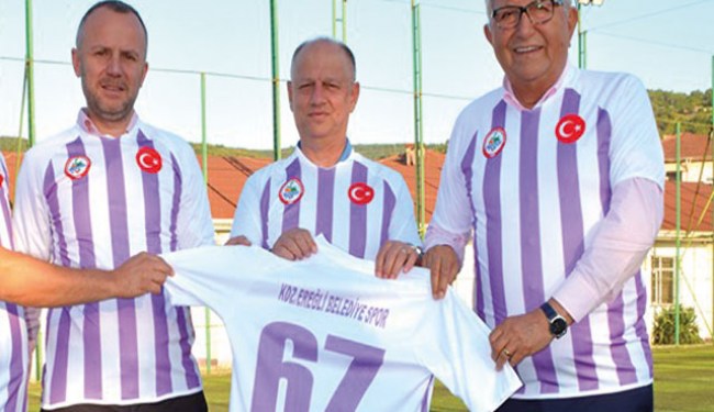 Formanı al, takımına destek ol!..