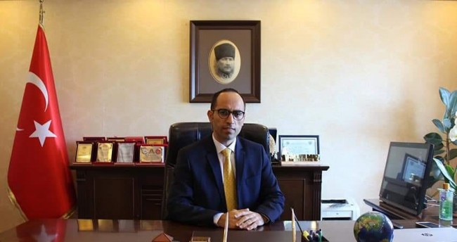 Alaplı Kaymakamlığına Vedat Yılmaz atandı..