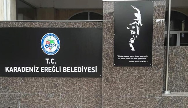 Belediye bayramda hizmetlerini sürdürecek..