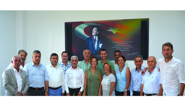 Kdz. Ereğli Belediyesi CHP Meclis üyelerinden Neriman Posbıyık'a tam destek