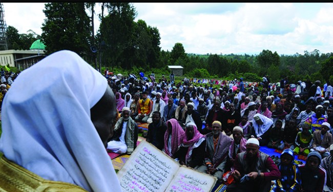 Kurban bağışları 15 ülkede binlerce ihtiyaç sahibine ulaştı