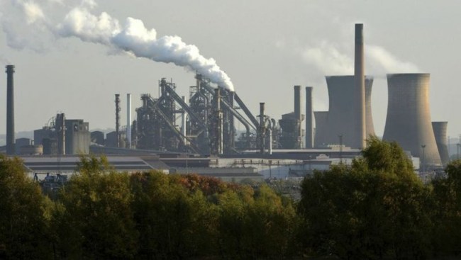 Son Dakika.. Ön anlaşma yapıldı.. British Steel Türkleşiyor!..