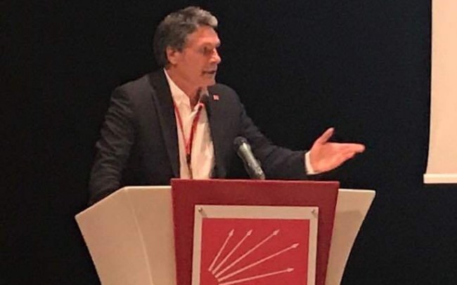 Son Dakika.. Adaylıktan çekildi..