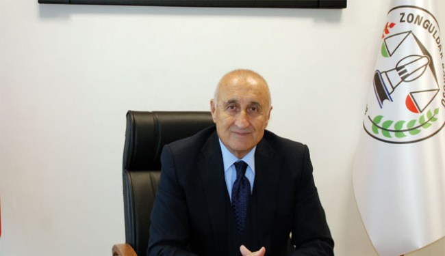 "Yargı, yürütmeyi ağırlamalı, yürütme yargıyı değil!.."