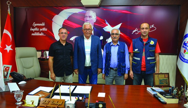 Kdz. Ereğli'nin 20 yıllık orman planlaması yapılıyor