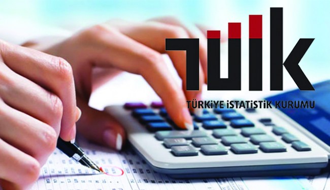 Yurt dışı üretici fiyat endeksi aylık %2,33 düştü