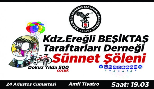 9’uncusu gerçekleştiriliyor…