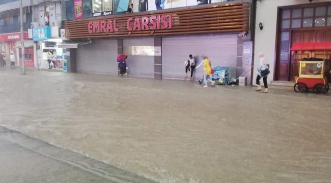 Zonguldak'ta hayat felç!..