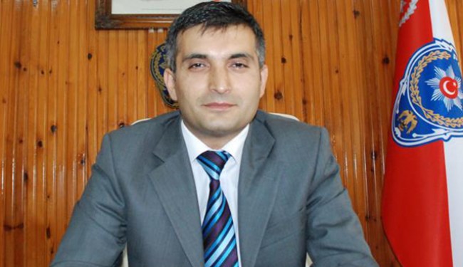 Tektaş'ın baba acısı