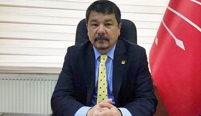 Hakkı Güney'den tepki...