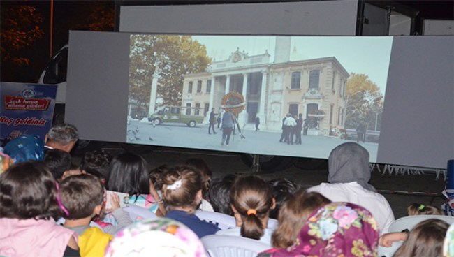 Posbıyık: Mahallelerde tiyatro oyunları düzenleyeceğiz