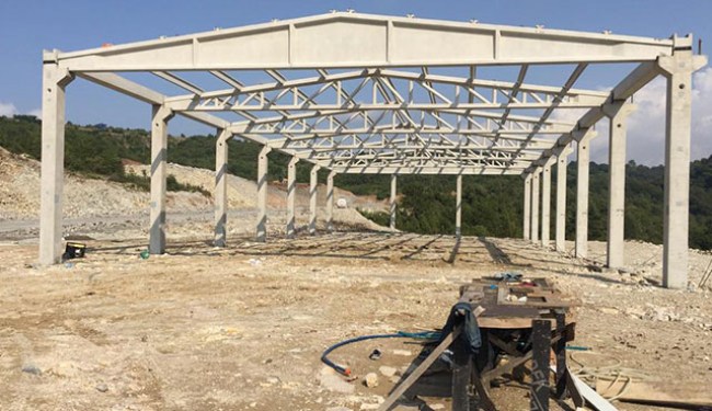 Alaplı OSB'de yatırımcı tedirgin!..