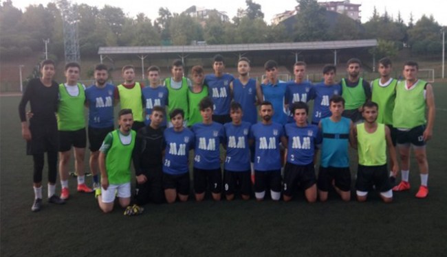 ZES İdmana erdemir'de başladı