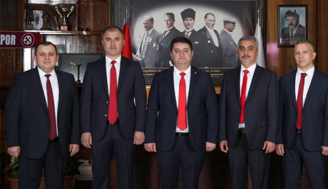 Hakan Yeşil; “Zafer Bayramı Kutlu olsun”