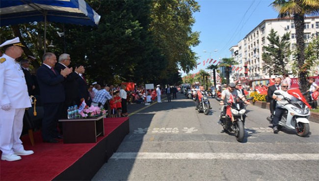 Zafer bayramı kutlu olsun !