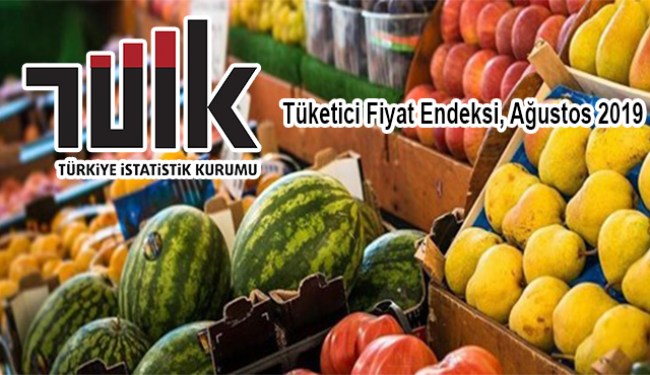 Tüketici fiyat endeksi (TÜFE) aylık %0,86 arttı