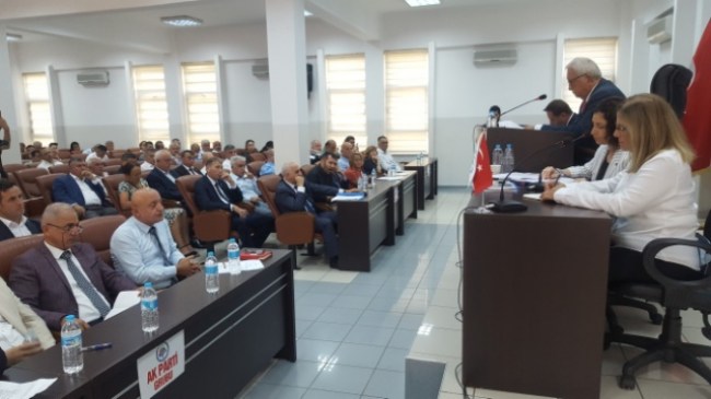 20 Halk otobüsü, 30 servis aracı...