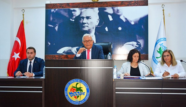 Belediye Meclisi toplandı