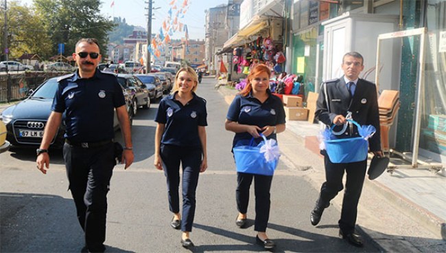 Zabıta teşkilatı 193 yaşında