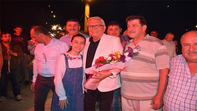 Posbıyık: "Belediyeyi ayağa kaldıracağız"