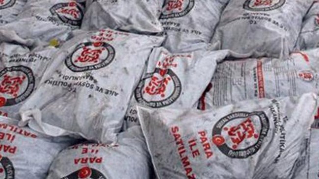 Emniyet'ten kömür operasyonu!..