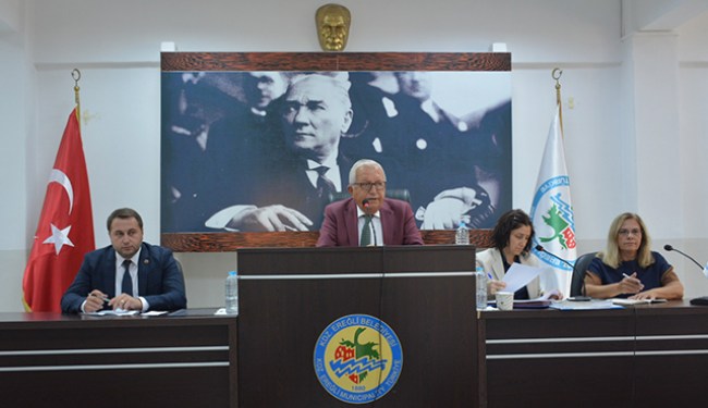 Posbıyık: “Ereğli'ye hak, hukuk adaleti getireceğiz”