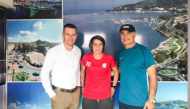 Gücümüze güç katıyoruz