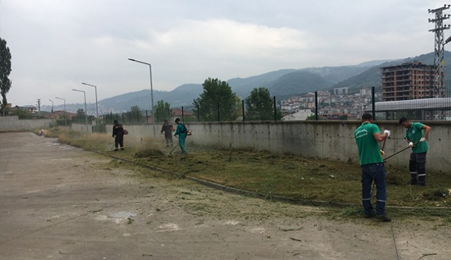 Ereğli belediyesi'nden okullara destek