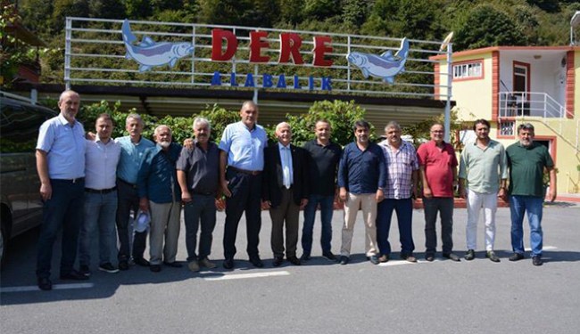 "Amacımız yaşanabilir bir Alaplı"