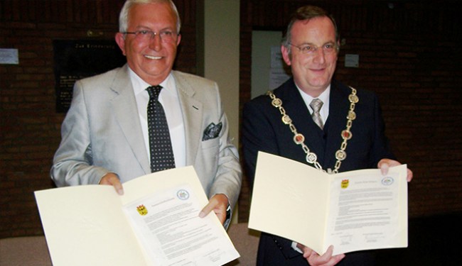 Ereğli heyeti Almanya düren yolcusu