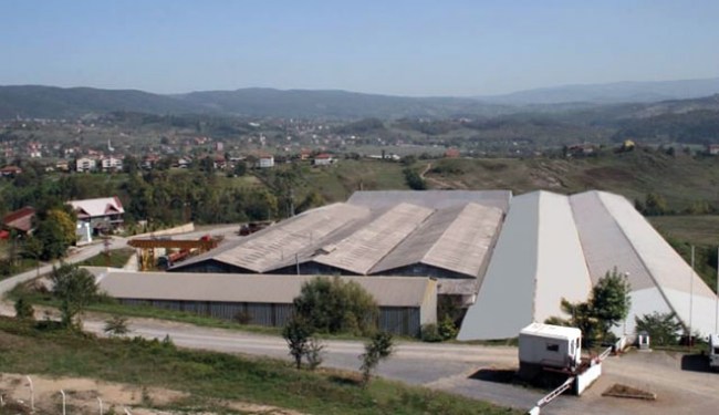 Zonguldaklı sanayi devinin iflası istendi