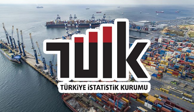 İhracat birim değer endeksi %3,7 azaldı