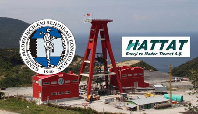 Hattat Madencilik (HEMA) toplu iş sözleşmesi imzaladı.