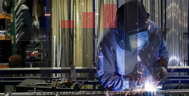 Sanayi üretim endeksi azalıyor