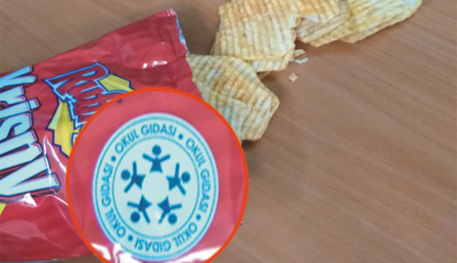 Gıda firmalarından MEB’i kandıran tezgah!..