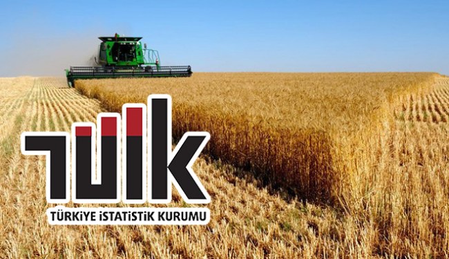 Tarım- ÜFE Ağustos ayında %0,70 azaldı