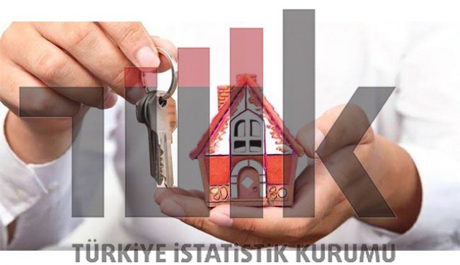 Konut satışlarında artış !