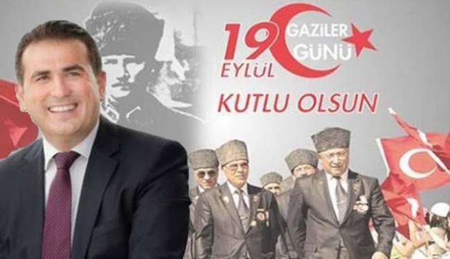 Demirtaş'tan gaziler günü mesajı