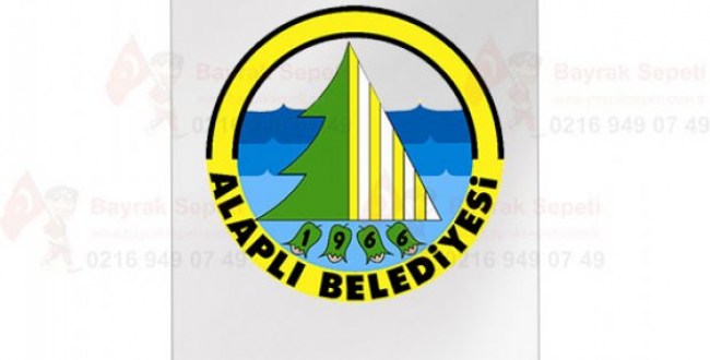 Alaplı'da yaya kaldırımı işgali