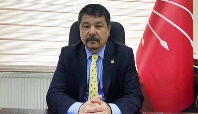 Hakkı Güney'den gaziler günü mesajı