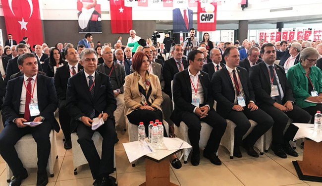CHP, son siyasal gelişmeleri değerlendirdi
