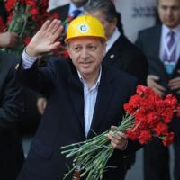 Zonguldak'ta 'sol'dan yüklendi