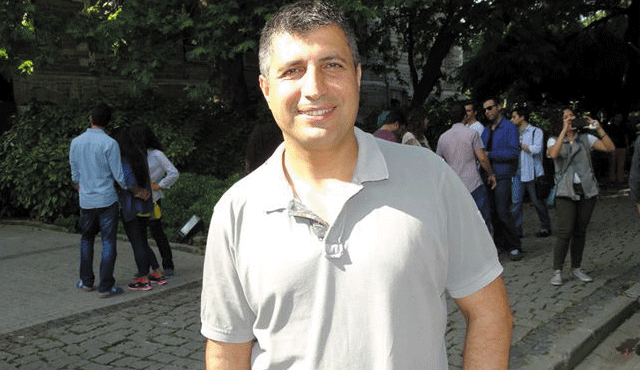 Efkan Ala'nın yeğeni İsmail Ala vefat etti..