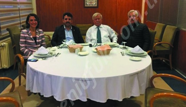 Çakır’dan “Muhalefete ayar çektim" iması!