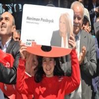 Posbıyık: "Yoksulluk kader değil"